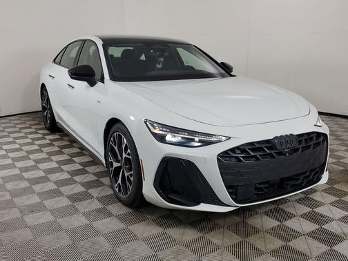 2026 Audi A6 Prestige quattro S tronic