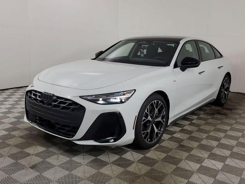 2026 Audi A6 Prestige quattro S tronic