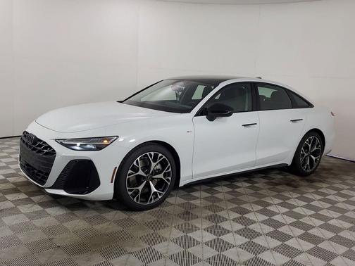 2026 Audi A6 Prestige quattro S tronic