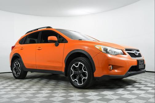 2014 Subaru XV Crosstrek 2.0i Premium
