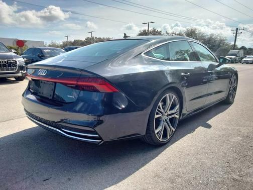 2019 Audi A7 55 Premium