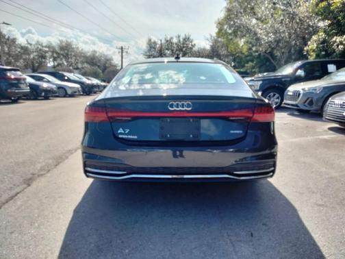 2019 Audi A7 55 Premium