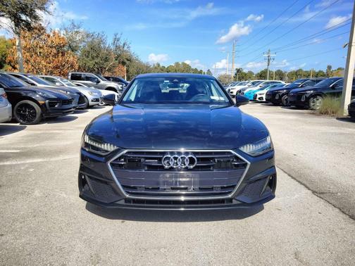2019 Audi A7 55 Premium