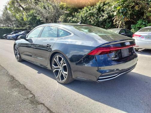 2019 Audi A7 55 Premium