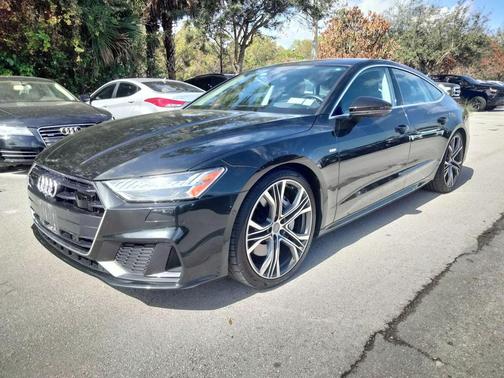 2019 Audi A7 55 Premium