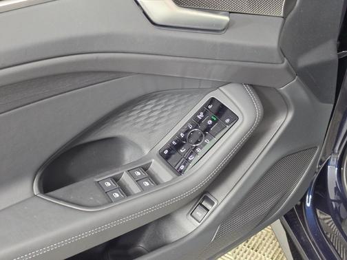 Firmament Blue Metallic 2026 Audi A6 Premium Plus quattro S tronic