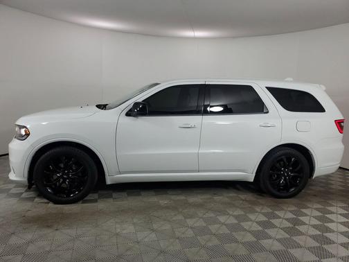 White Knuckle Clearcoat 2020 Dodge Durango GT RWD