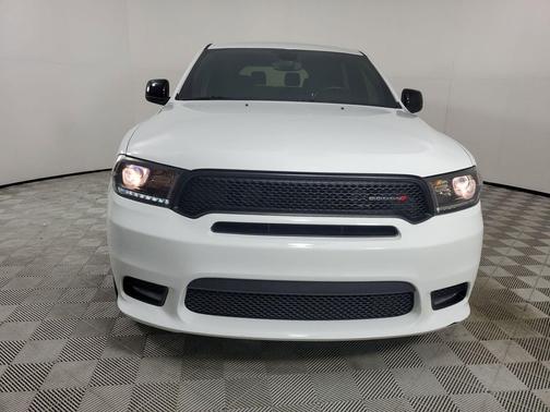 White Knuckle Clearcoat 2020 Dodge Durango GT RWD