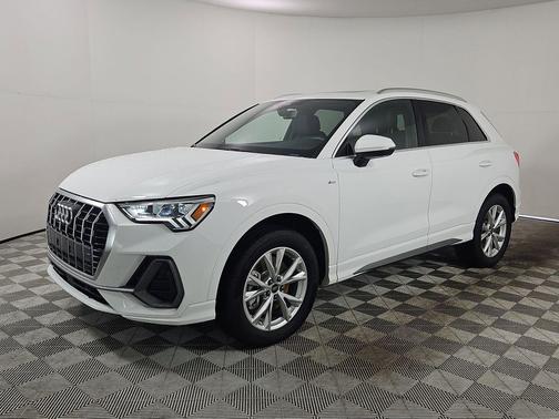 2025 Audi Q3 45 S line Premium Plus