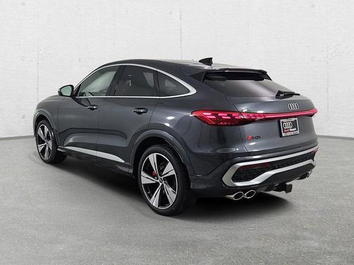 Tambora Gray Metallic 2026 Audi SQ5 3.0T Premium Plus