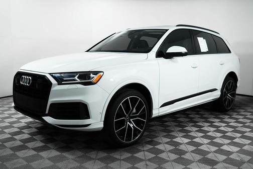 2023 Audi Q7 55 Prestige