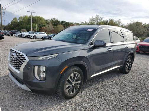 2020 Hyundai PALISADE SEL