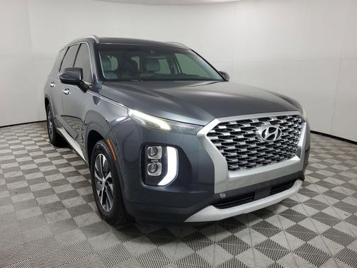Steel Graphite 2020 Hyundai PALISADE SEL