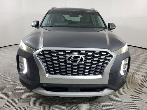 Steel Graphite 2020 Hyundai PALISADE SEL