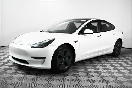 2023 Tesla Model 3 Standard Range
