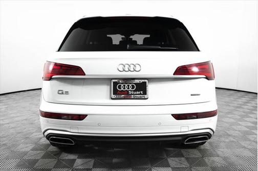 2024 Audi Q5 45 S line Premium