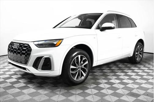 2024 Audi Q5 45 S line Premium