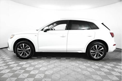 2024 Audi Q5 45 S line Premium