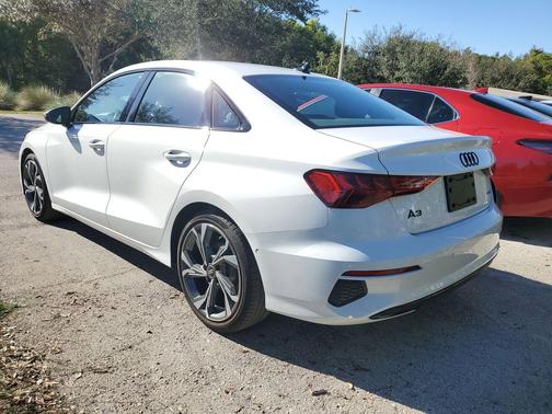 2023 Audi A3 Premium