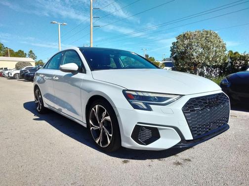 2023 Audi A3 Premium