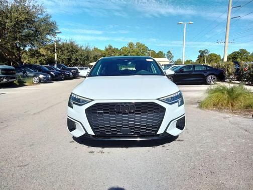2023 Audi A3 Premium