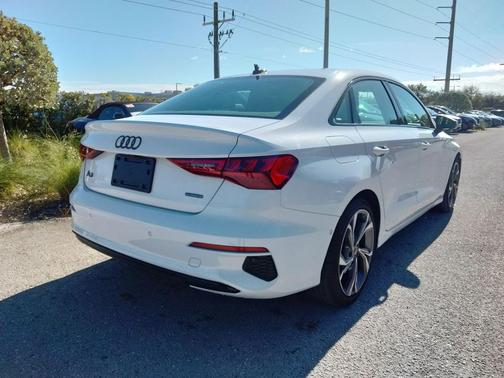 2023 Audi A3 Premium