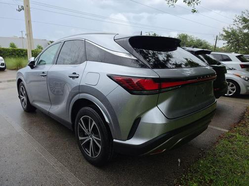 Iridium 2023 Lexus RX 350 Premium