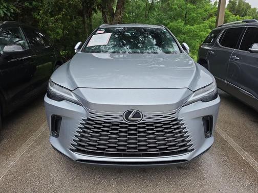 Iridium 2023 Lexus RX 350 Premium