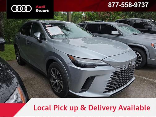 Iridium 2023 Lexus RX 350 Premium