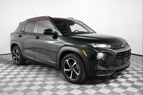 2022 Chevrolet Trailblazer RS