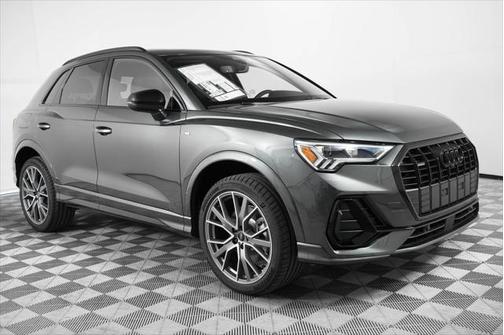 2025 Audi Q3 45 S line Premium Plus