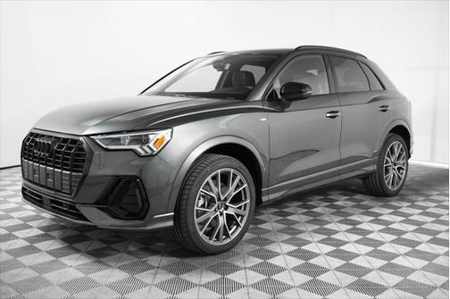 2025 Audi Q3 45 S line Premium Plus