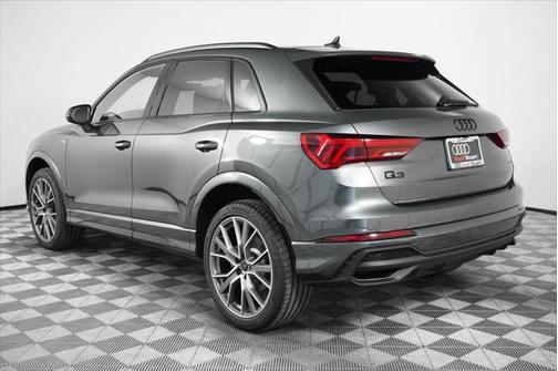 2025 Audi Q3 45 S line Premium Plus