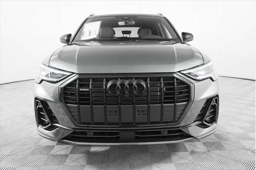 2025 Audi Q3 45 S line Premium Plus