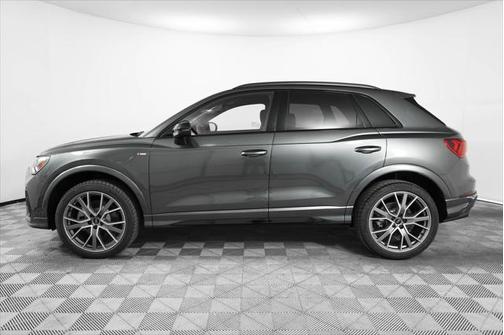 2025 Audi Q3 45 S line Premium Plus