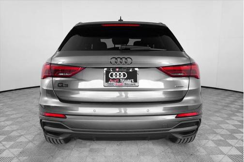 2025 Audi Q3 45 S line Premium Plus