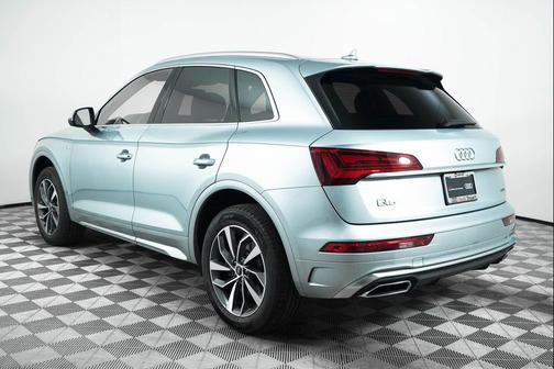 2023 Audi Q5 45 S line Premium Plus