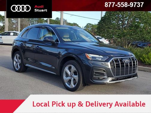 2021 Audi Q5 45 Premium Plus