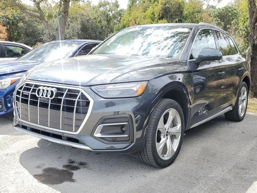 2021 Audi Q5 45 Premium Plus