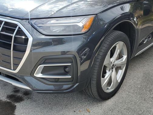 2021 Audi Q5 45 Premium Plus