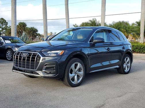 2021 Audi Q5 45 Premium Plus
