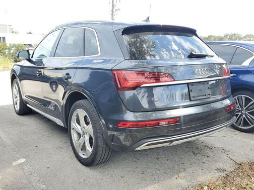 2021 Audi Q5 45 Premium Plus