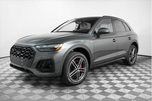 2025 Audi Q5 55 S line Premium Plus