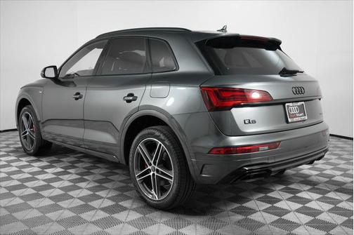 2025 Audi Q5 55 S line Premium Plus