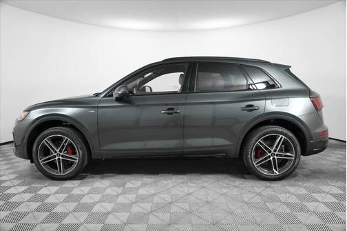 2025 Audi Q5 55 S line Premium Plus