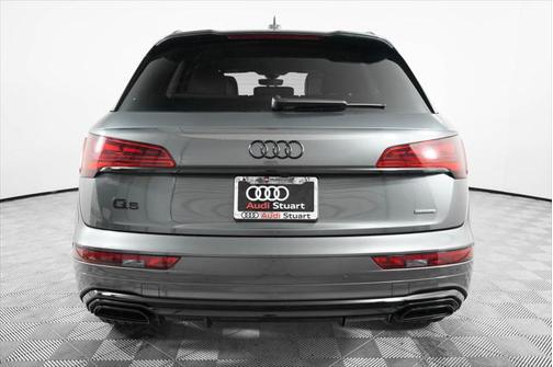 2025 Audi Q5 55 S line Premium Plus