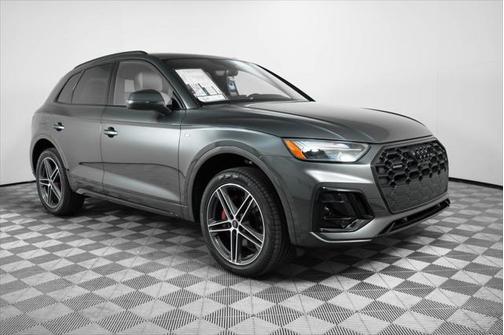2025 Audi Q5 55 S line Premium Plus