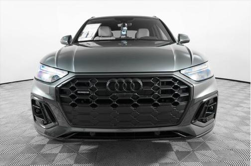 2025 Audi Q5 55 S line Premium Plus