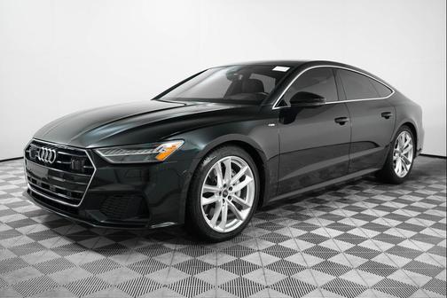 2022 Audi A7 55 Prestige