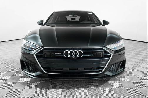 2022 Audi A7 55 Prestige